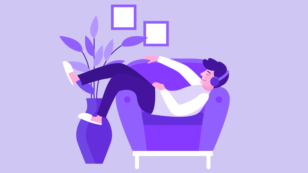 Pomen počitka za obnovo telesnih virov